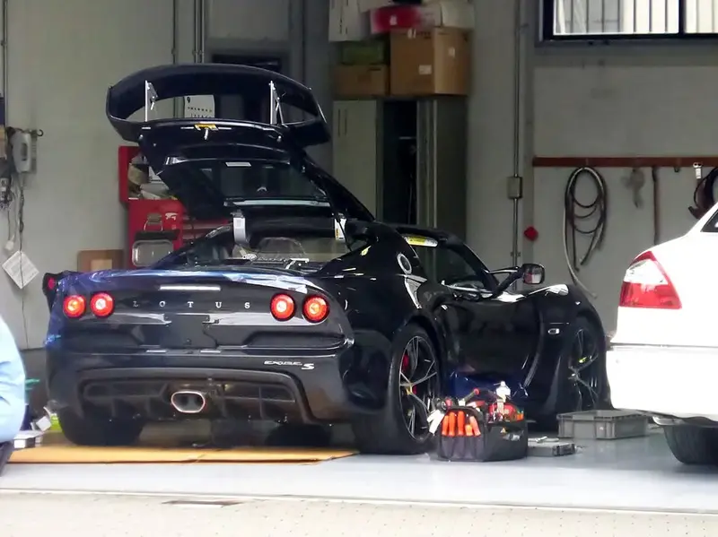 Lotus Exige - 3