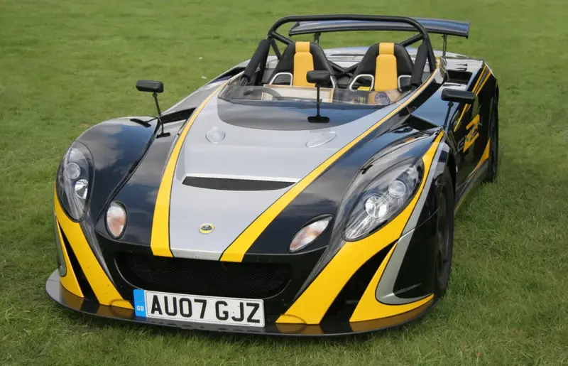 Lotus 2-Eleven 2-Eleven