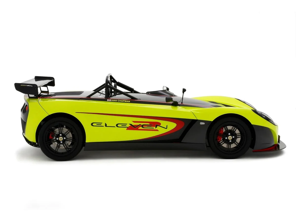 Lotus 2-Eleven 2-Eleven