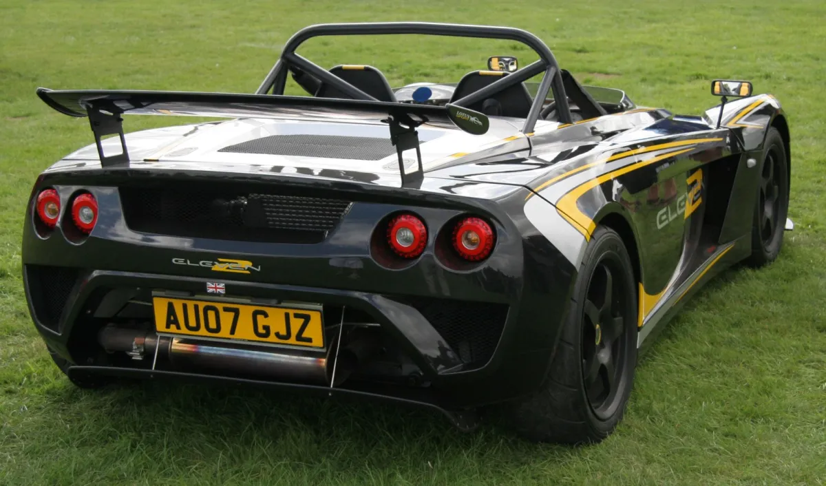 Lotus 2-Eleven 2-Eleven 1.8 (255 bg) - görsel 2