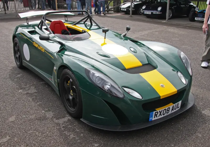 Lotus 2-Eleven 2-Eleven 1.8 (255 bg) - görsel 3