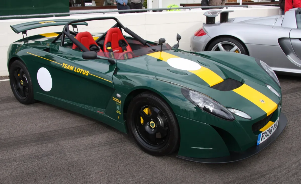 Lotus 2-Eleven 2-Eleven 1.8 (255 bg) - görsel 4