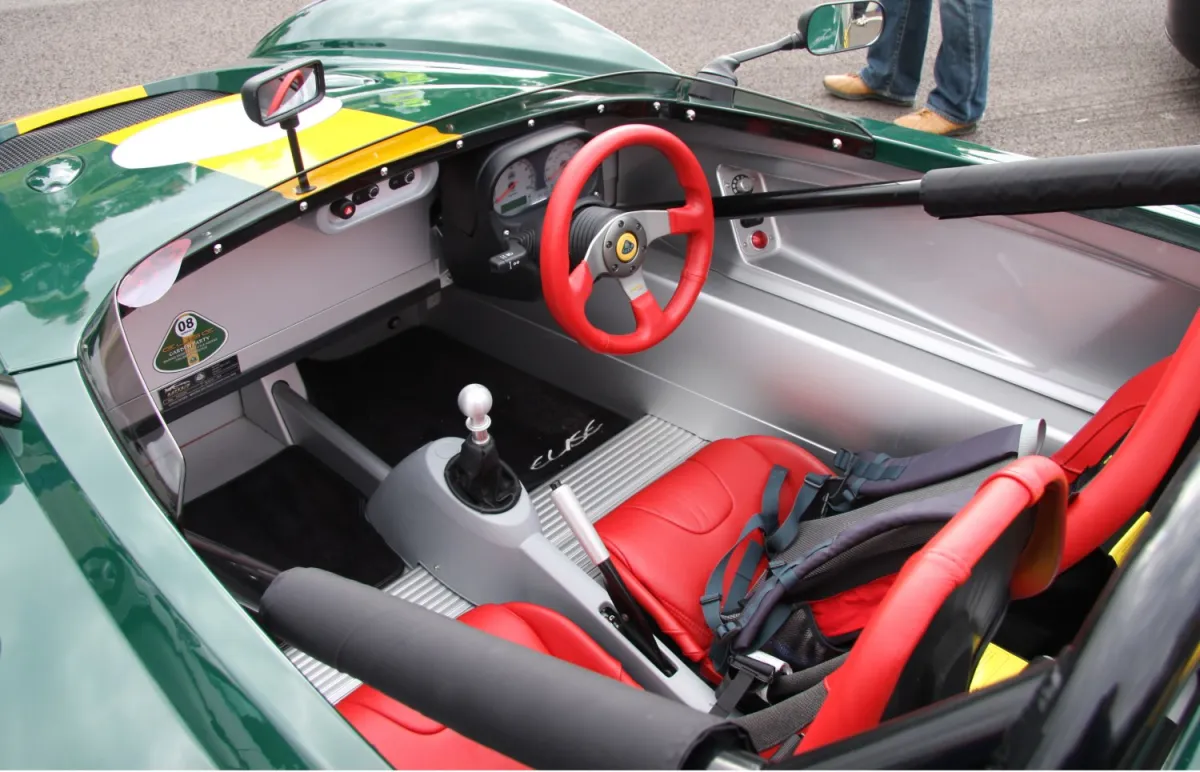 Lotus 2-Eleven 2-Eleven 1.8 (255 bg) - görsel 5