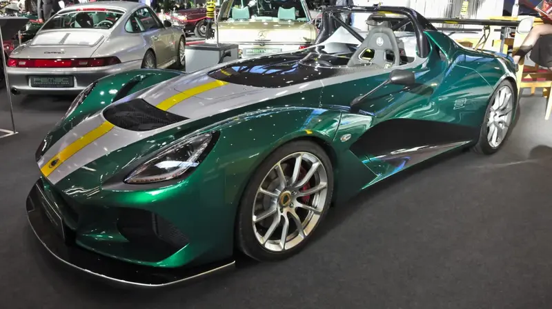 Lotus 3-Eleven 3-Eleven