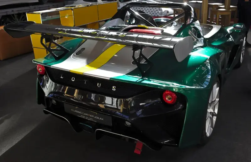 Lotus 3-Eleven - 2