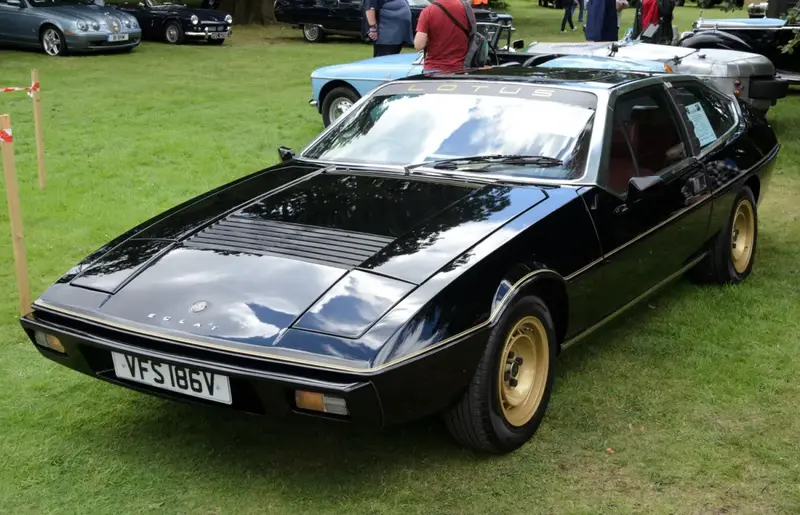 Lotus Eclat Eclat