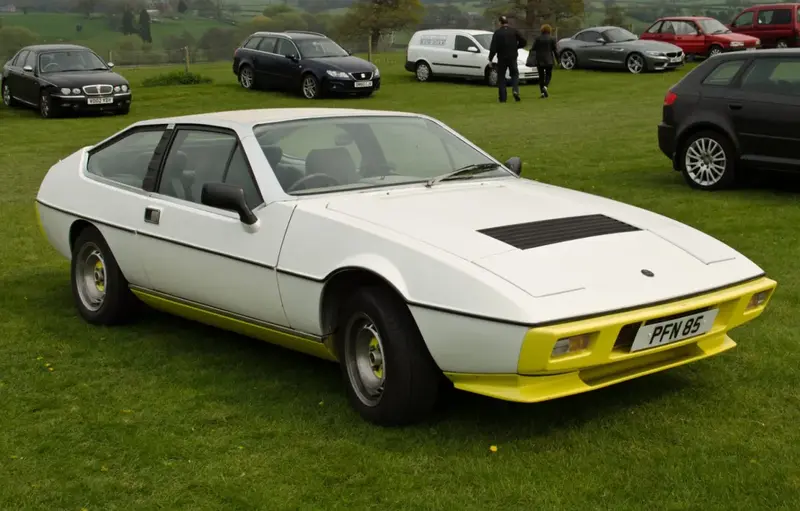 Lotus Eclat Eclat 2.2 (162 bg) - görsel 2