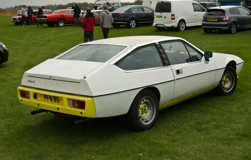 Lotus Eclat Eclat 2.2 (162 bg) - görsel 3