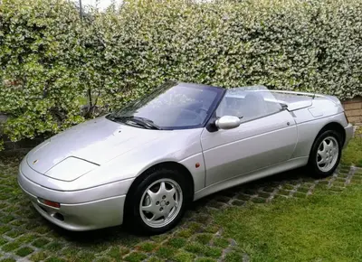 Lotus Elan Elan II (M100)