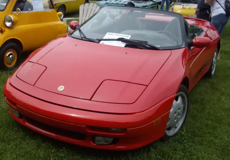Lotus Elan - 2