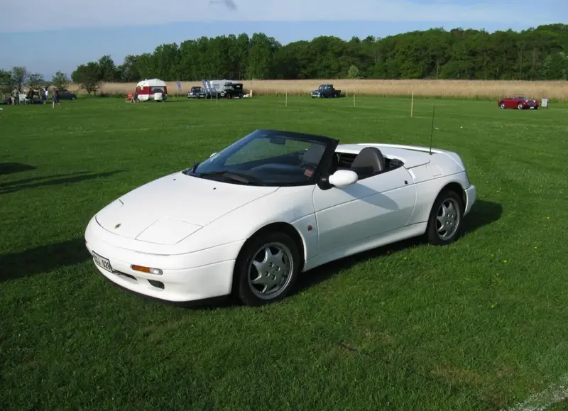 Lotus Elan - 3