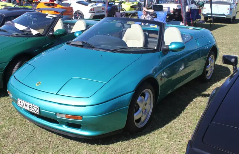 Lotus Elan - 6