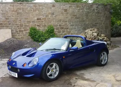 Lotus Elise Elise 340 R