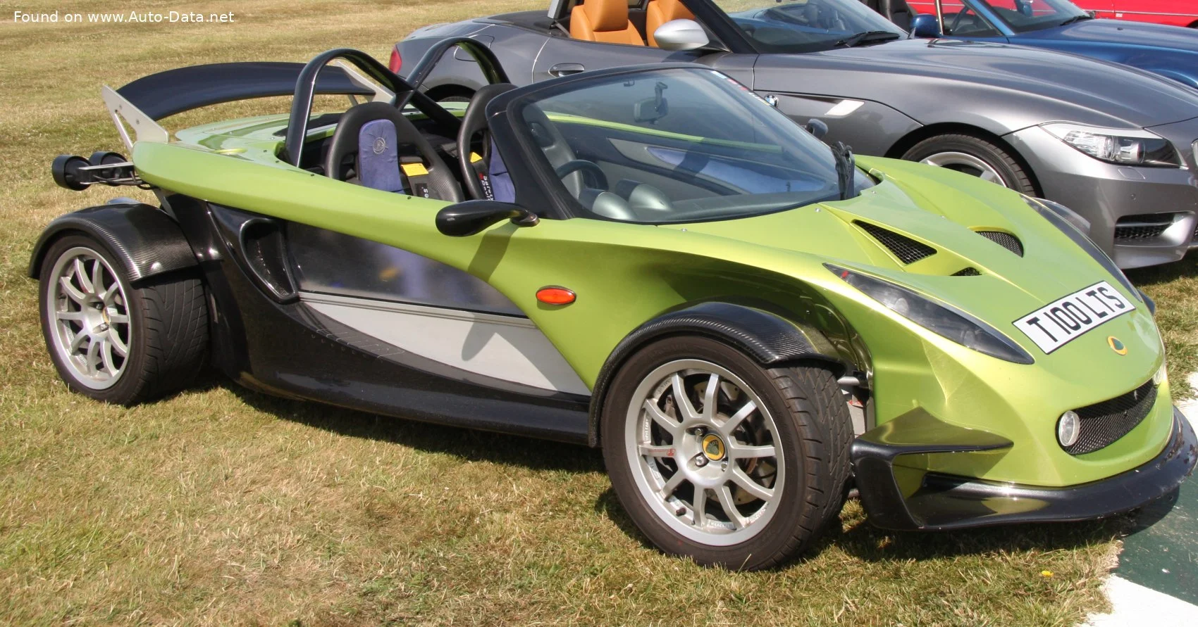 Lotus Elise Elise 340 R