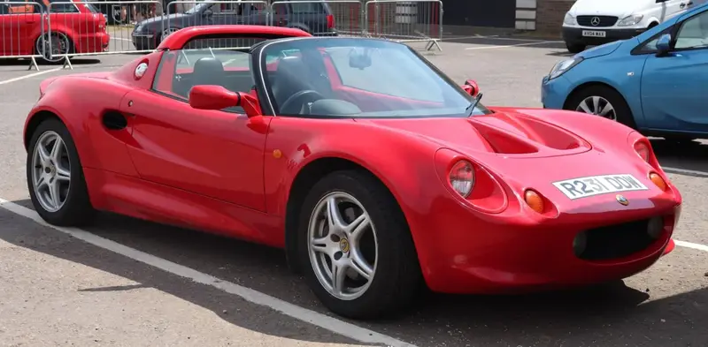 Lotus Elise - 6