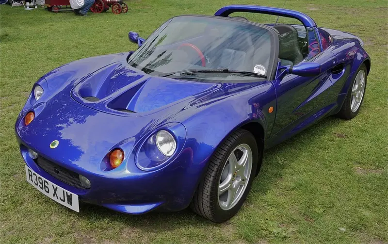 Lotus Elise - 3