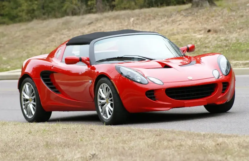 Lotus Elise Elise (Series 2)