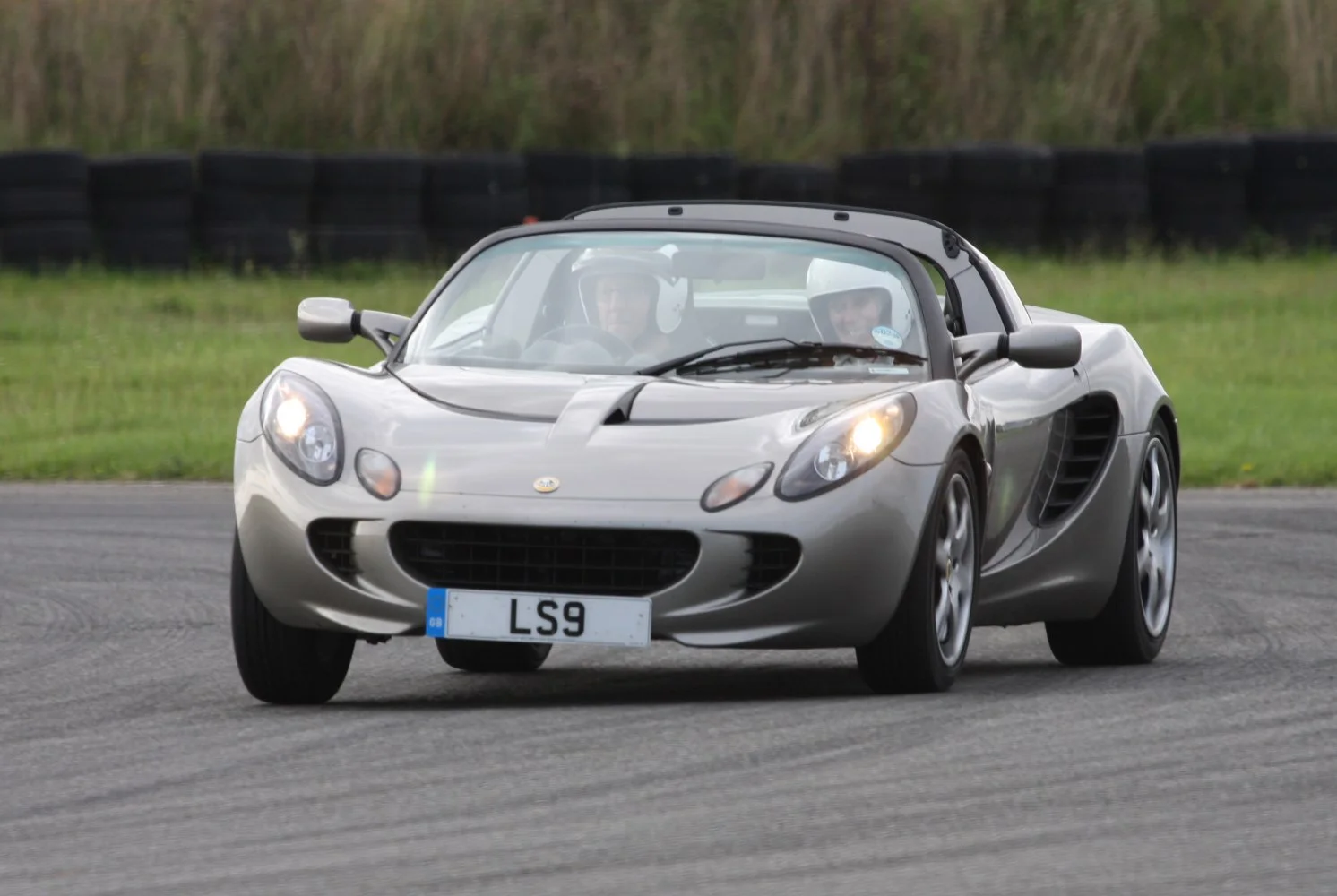 Lotus Elise Elise (Series 2)
