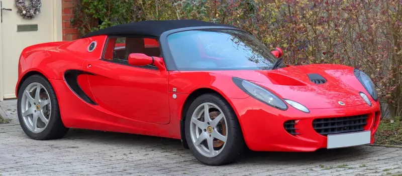 Lotus Elise - 2