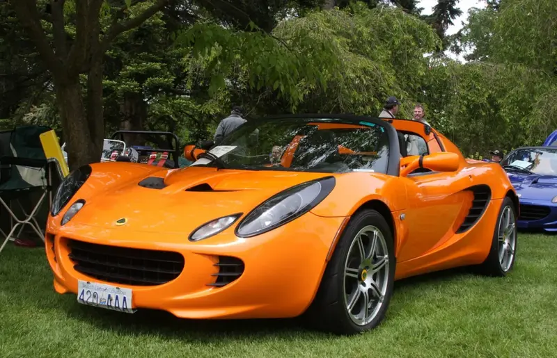 Lotus Elise - 4