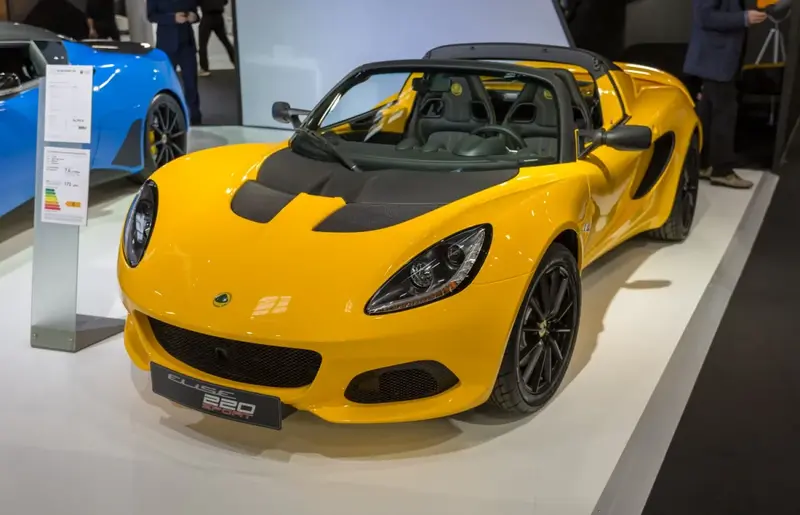 Lotus Elise - 2
