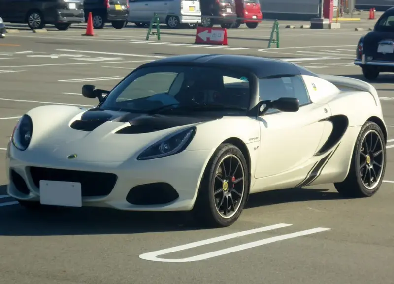 Lotus Elise - 6