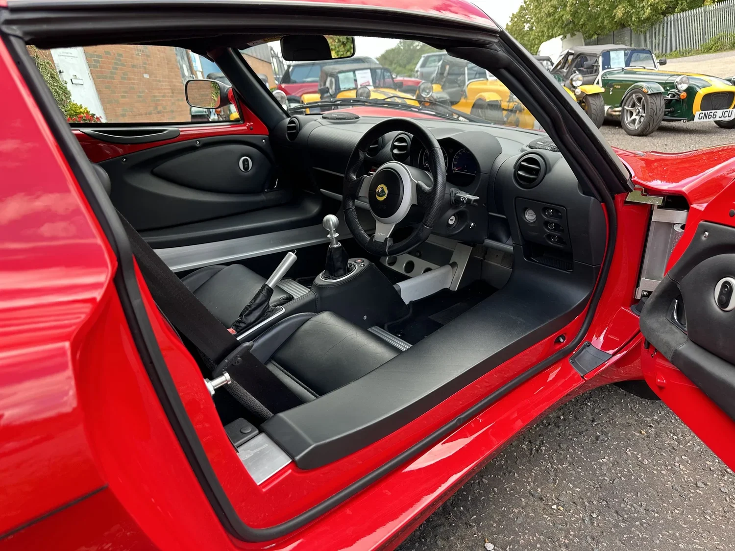 Lotus Elise Elise (Series 3)