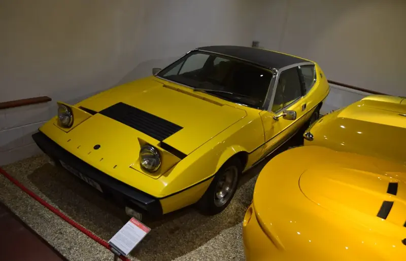 Lotus Elite Elite (Type 75)