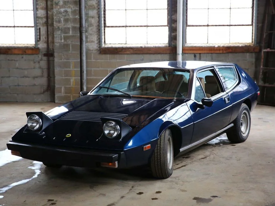 Lotus Elite Elite (Type 75)