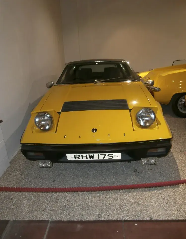 Lotus Elite - 2