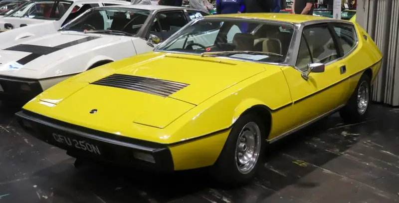 Lotus Elite - 3