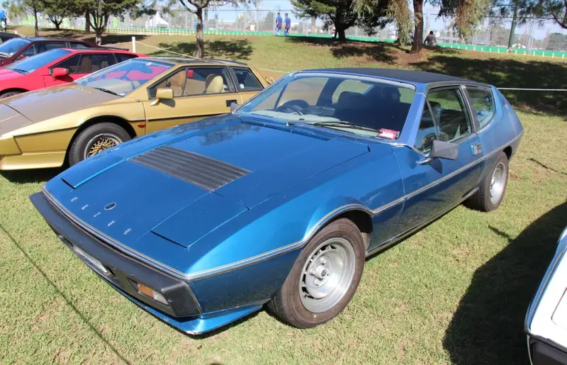 Lotus Elite - 5