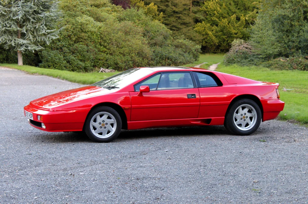 Lotus Esprit Esprit