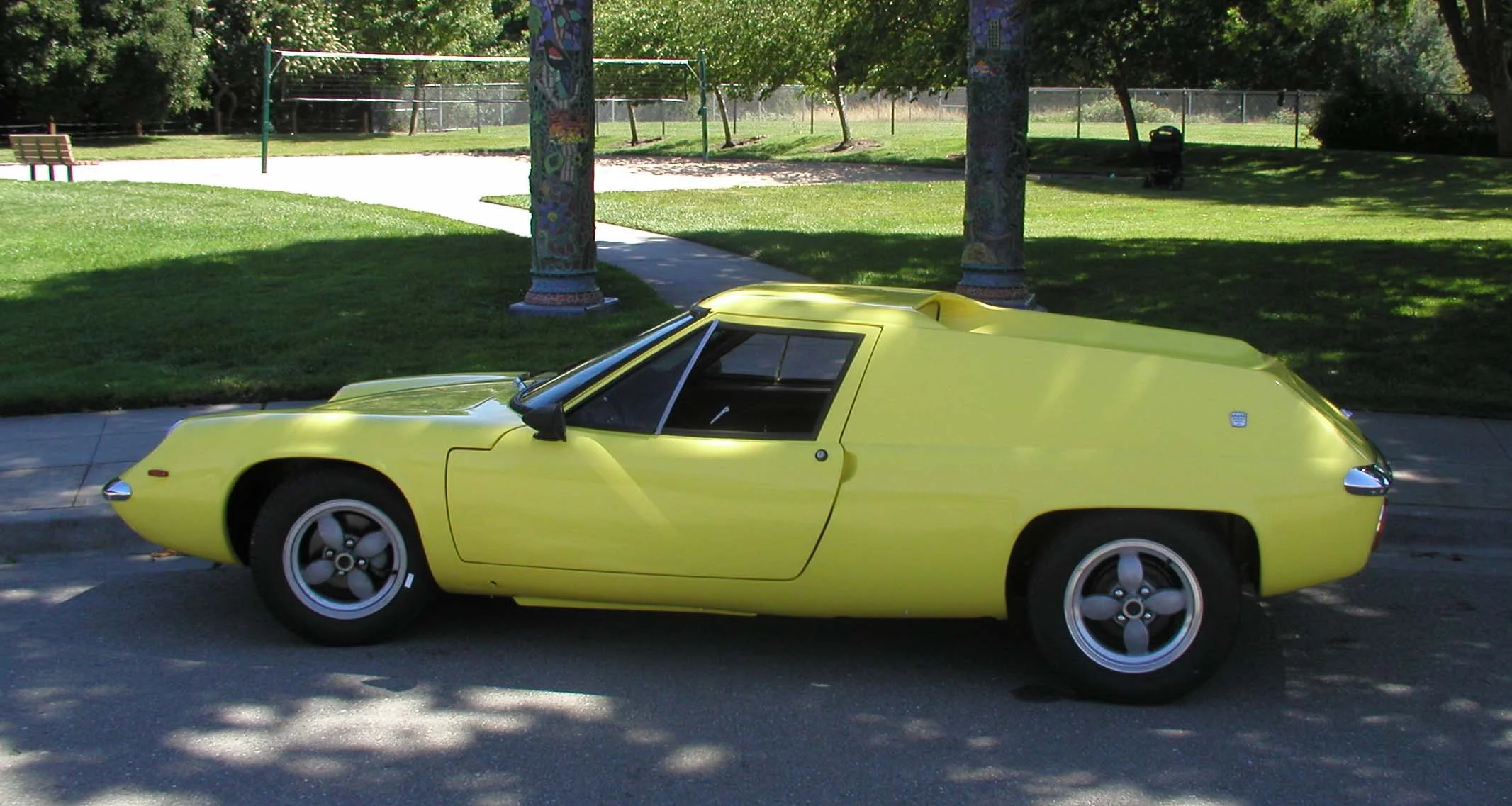 Lotus Europa Europa S