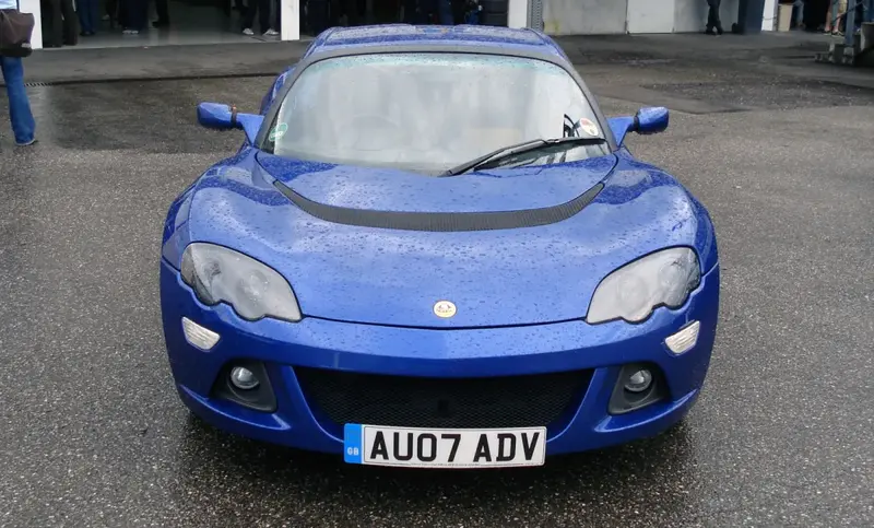 Lotus Europa - 2