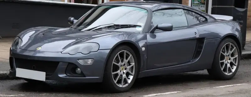 Lotus Europa - 4