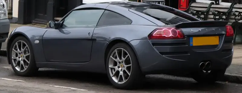 Lotus Europa - 5