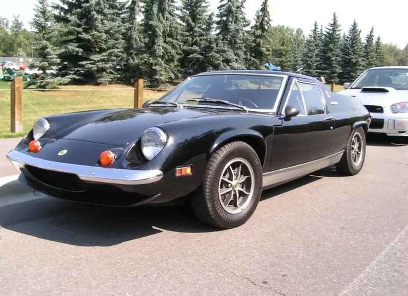 Lotus Europa Europa