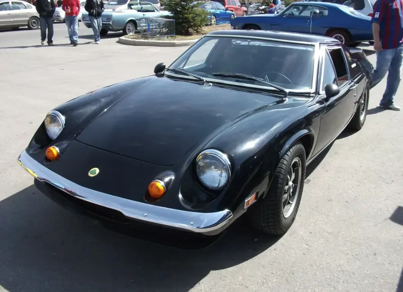 Lotus Europa - 2