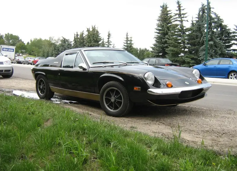 Lotus Europa - 3