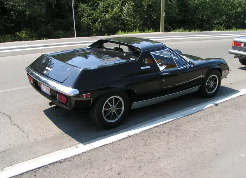 Lotus Europa - 4