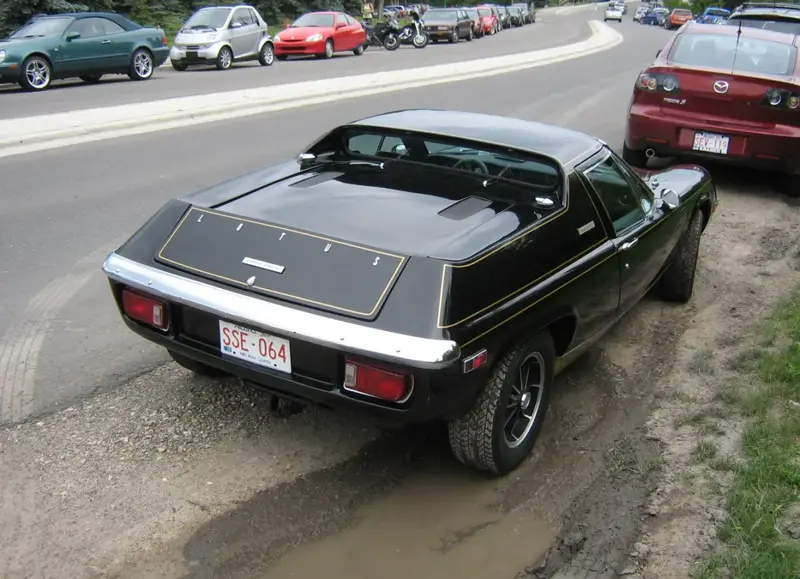 Lotus Europa - 5
