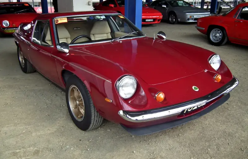 Lotus Europa - 6