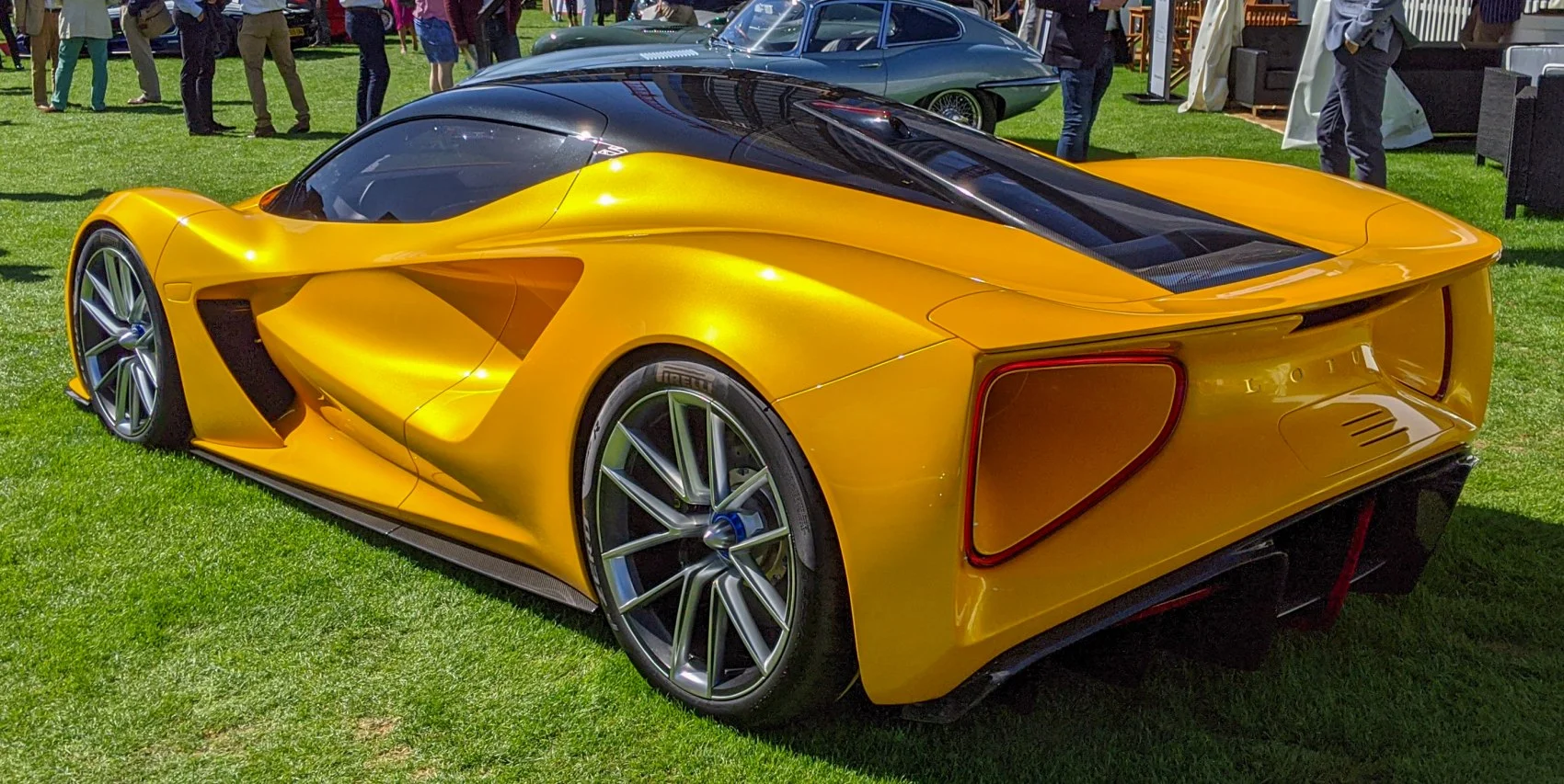 Lotus Evija Evija (Type 130)