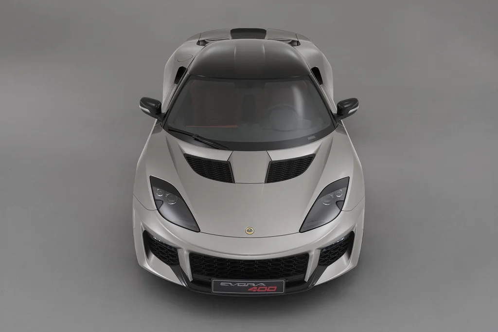 Lotus Evora Evora 400