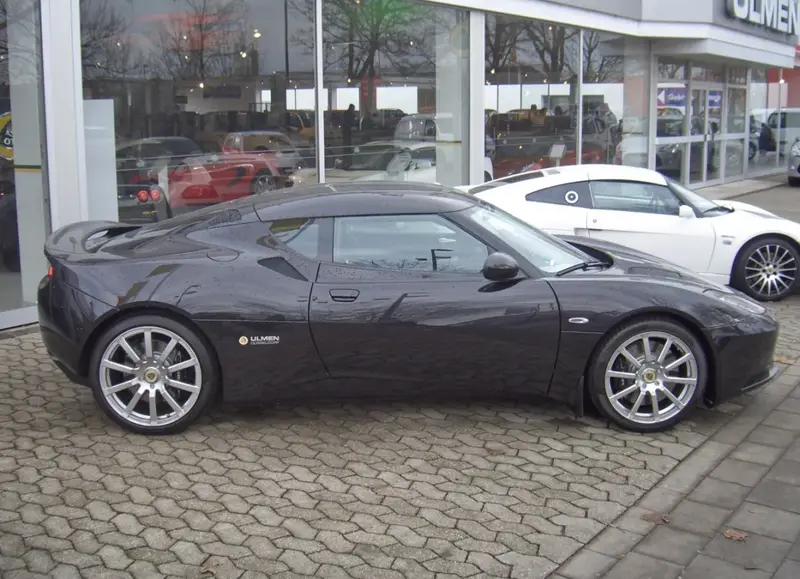 Lotus Evora - 4