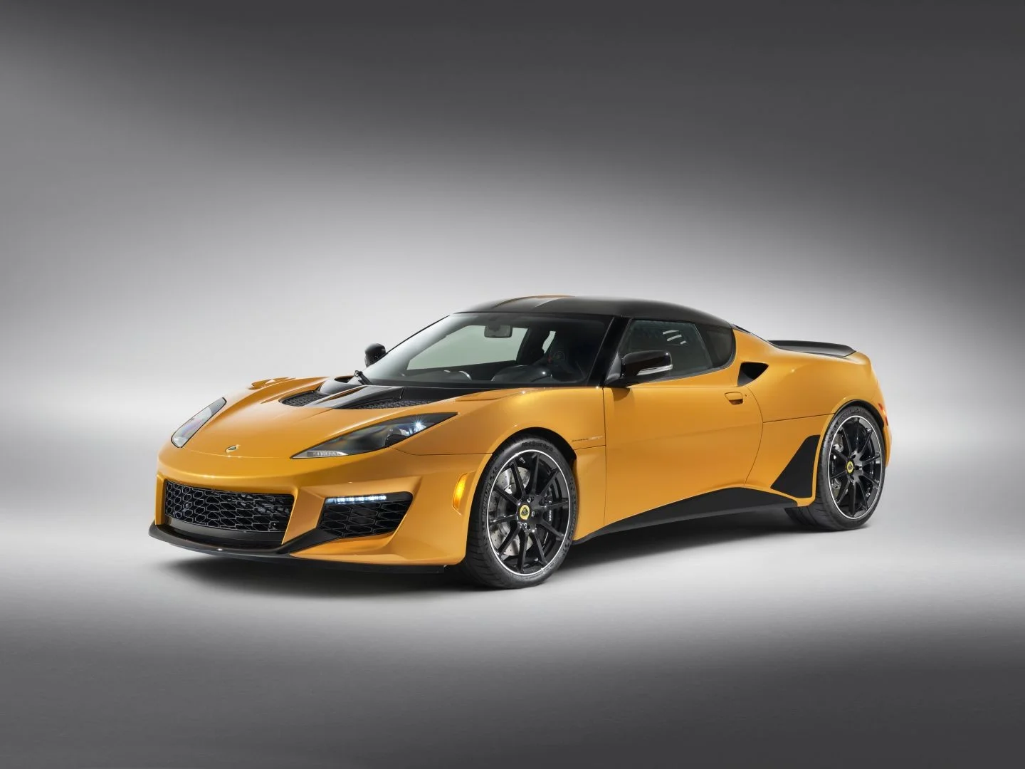 Lotus Evora Evora GT (North America)