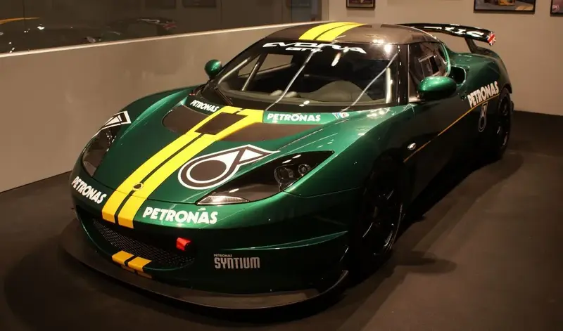 Lotus Evora - 2