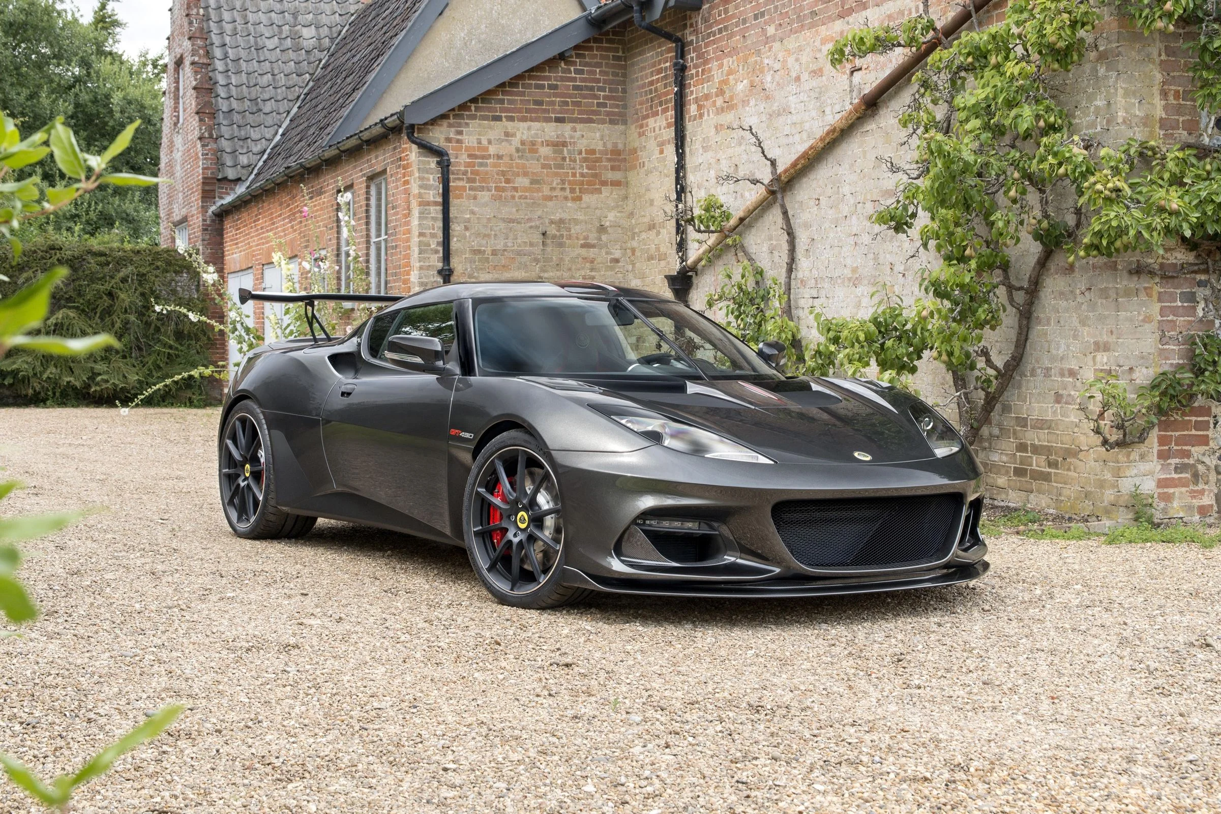 Lotus Evora Evora GT430