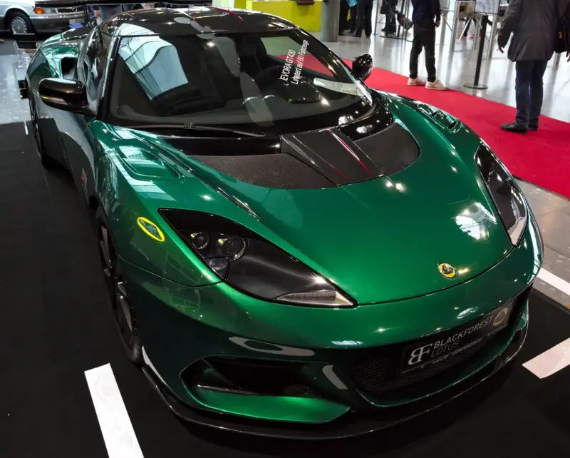 Lotus Evora - 2